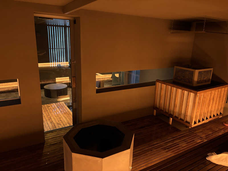 ま🤎さんの御成桑拿のサ活写真