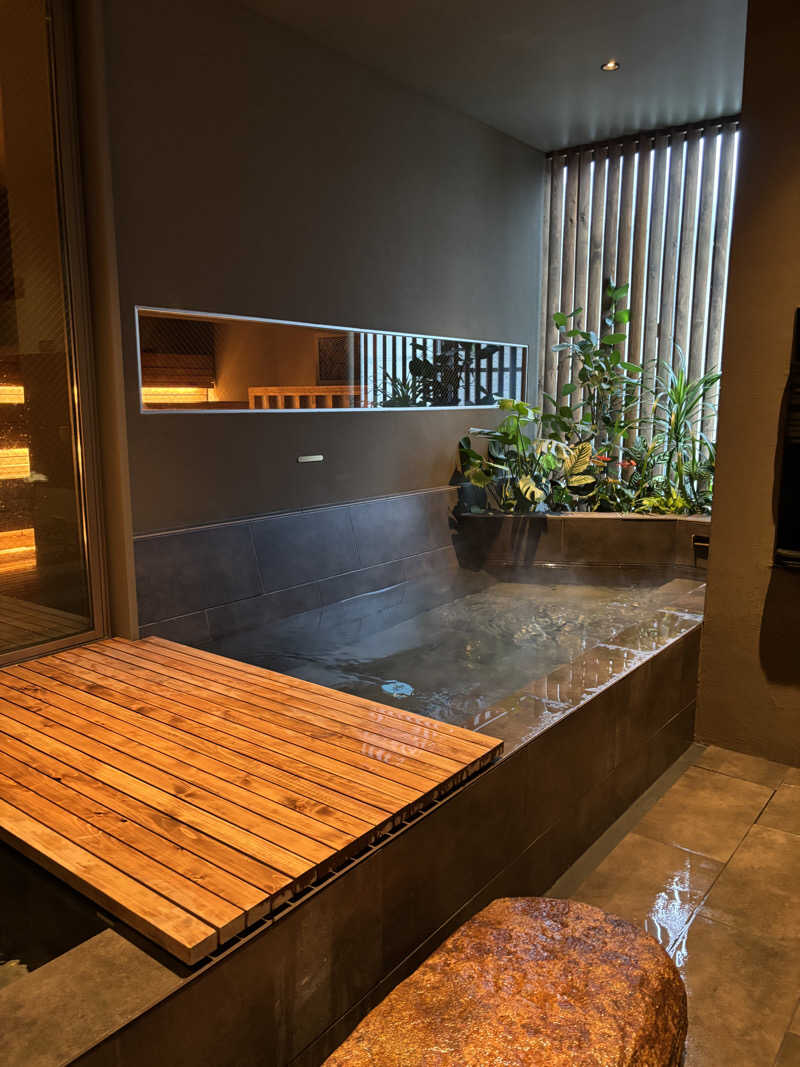 ま🤎さんの御成桑拿のサ活写真