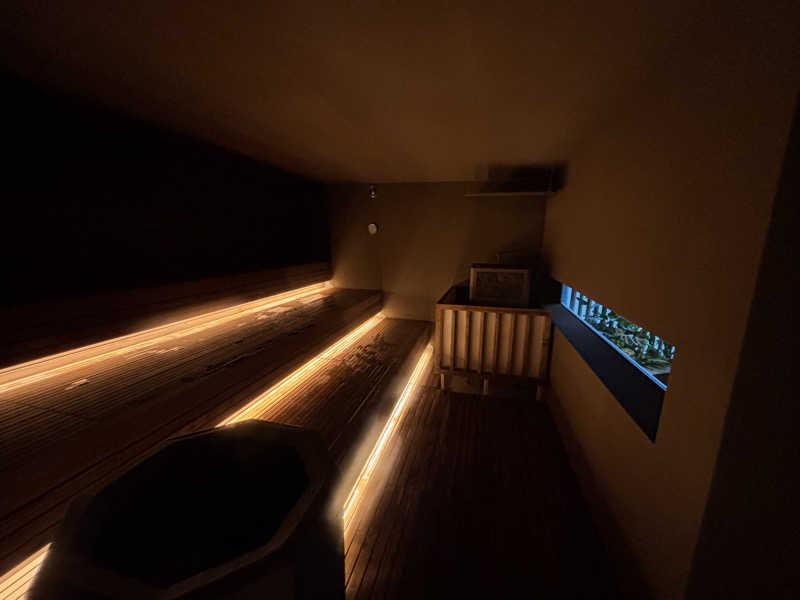 ま🤎さんの御成桑拿のサ活写真