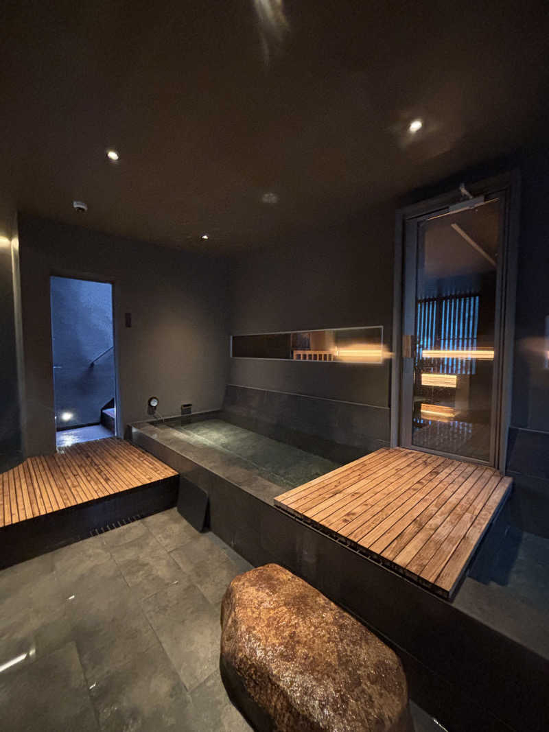 ま🤎さんの御成桑拿のサ活写真