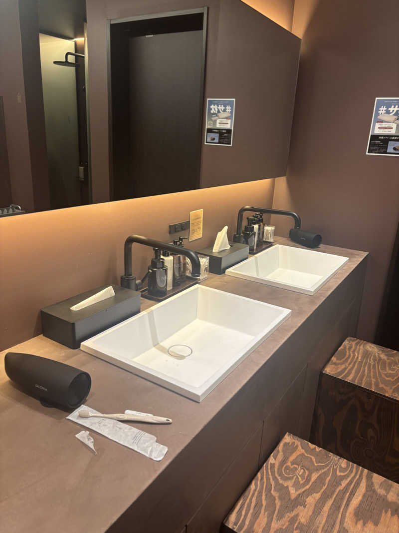 ま🤎さんの御成桑拿のサ活写真