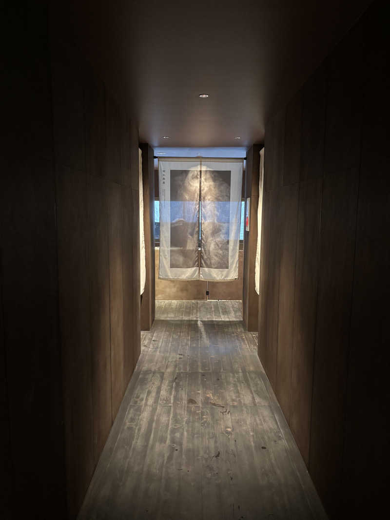 ま🤎さんの御成桑拿のサ活写真