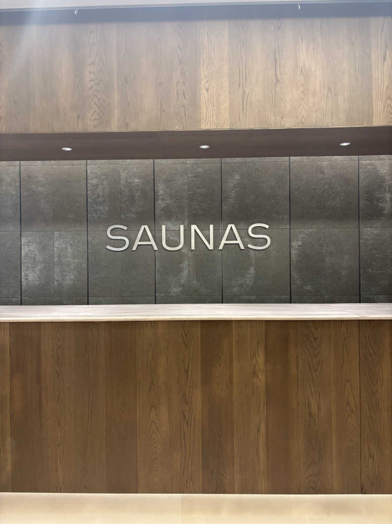 ま🤎さんの高輪SAUNASのサ活写真