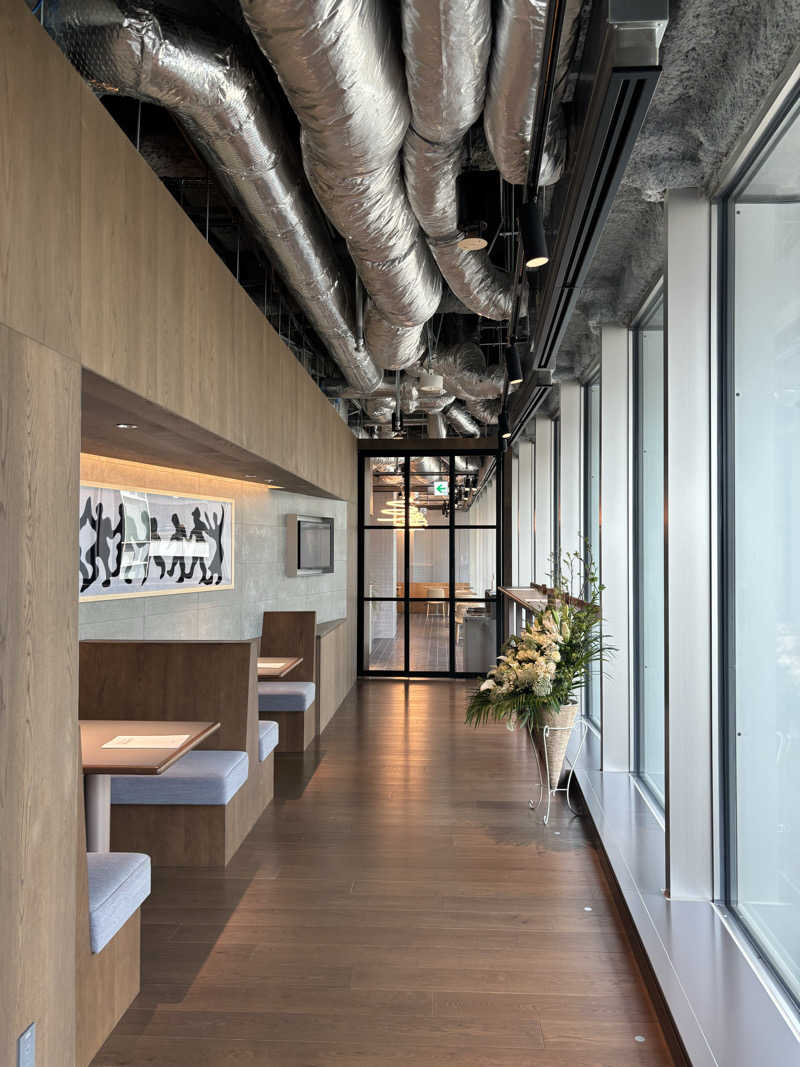 ま🤎さんの高輪SAUNASのサ活写真