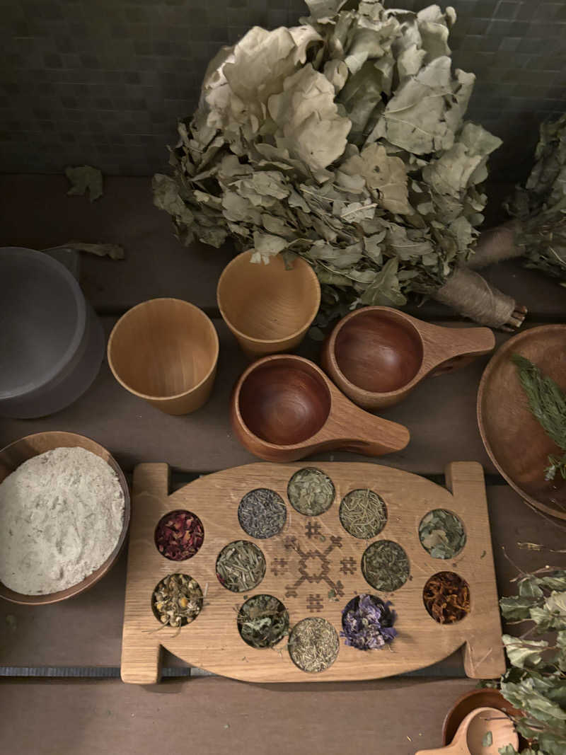 ま🤎さんの高輪SAUNASのサ活写真