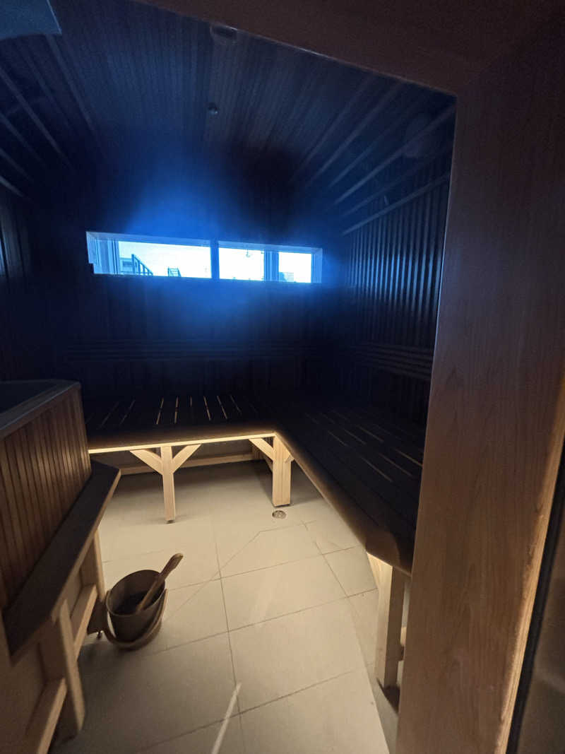 ま🤎さんの高輪SAUNASのサ活写真