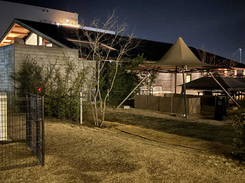 ま🤎さんのWEINS PARK U-BASE CAMP BATH & SAUNAのサ活写真