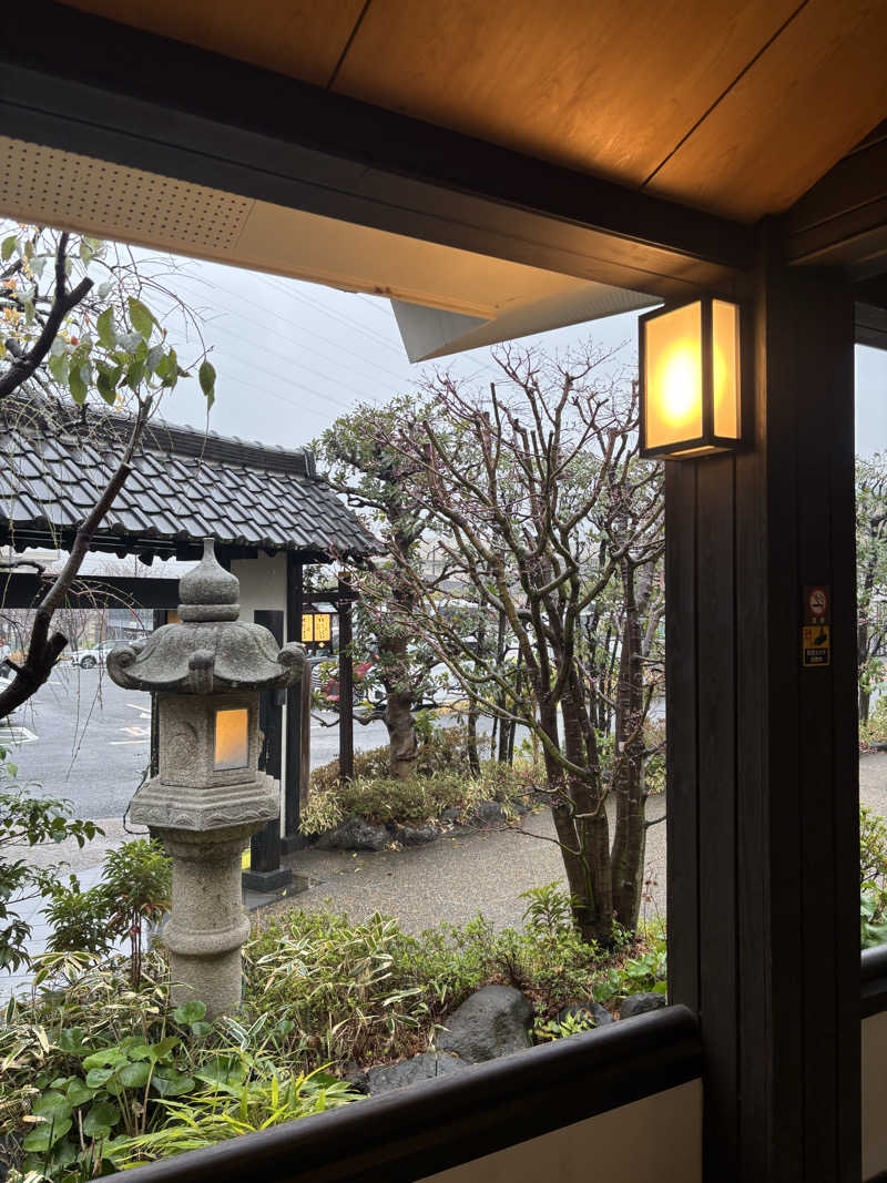 ま🤎さんの多摩境天然温泉 森乃彩のサ活写真