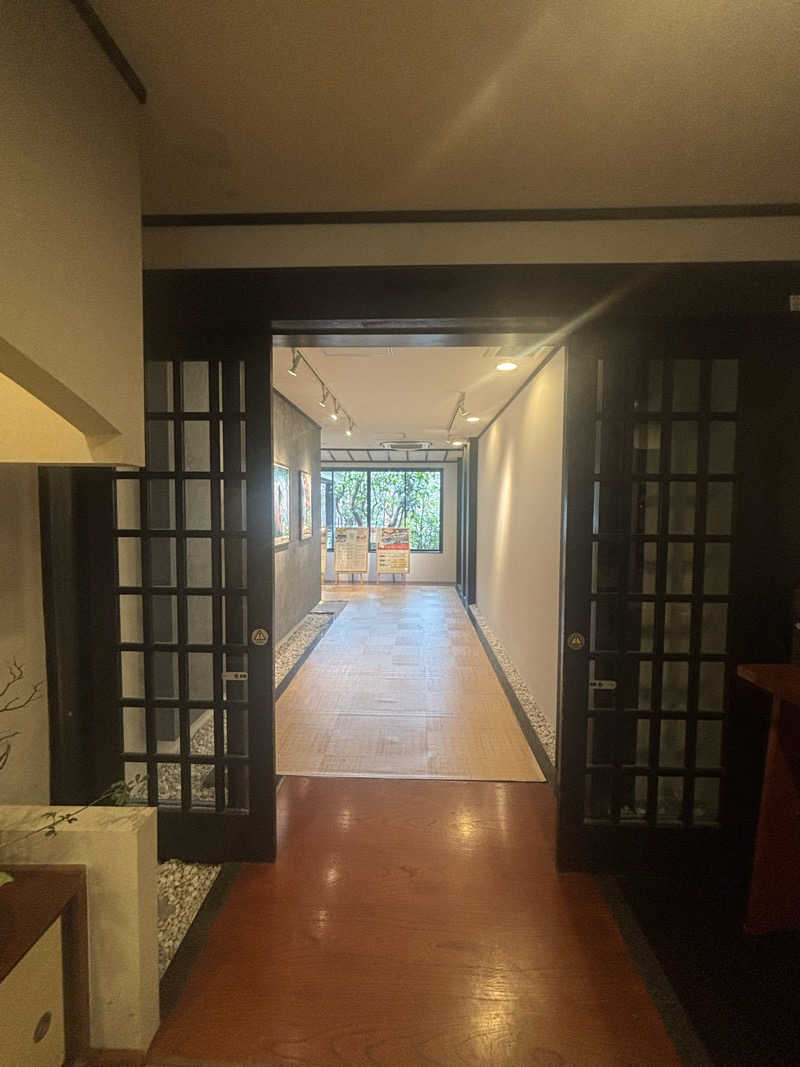 ま🤎さんの多摩境天然温泉 森乃彩のサ活写真