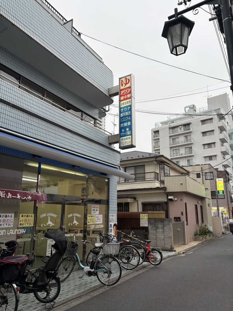 Ryuichi.sさんのアクア東中野のサ活写真