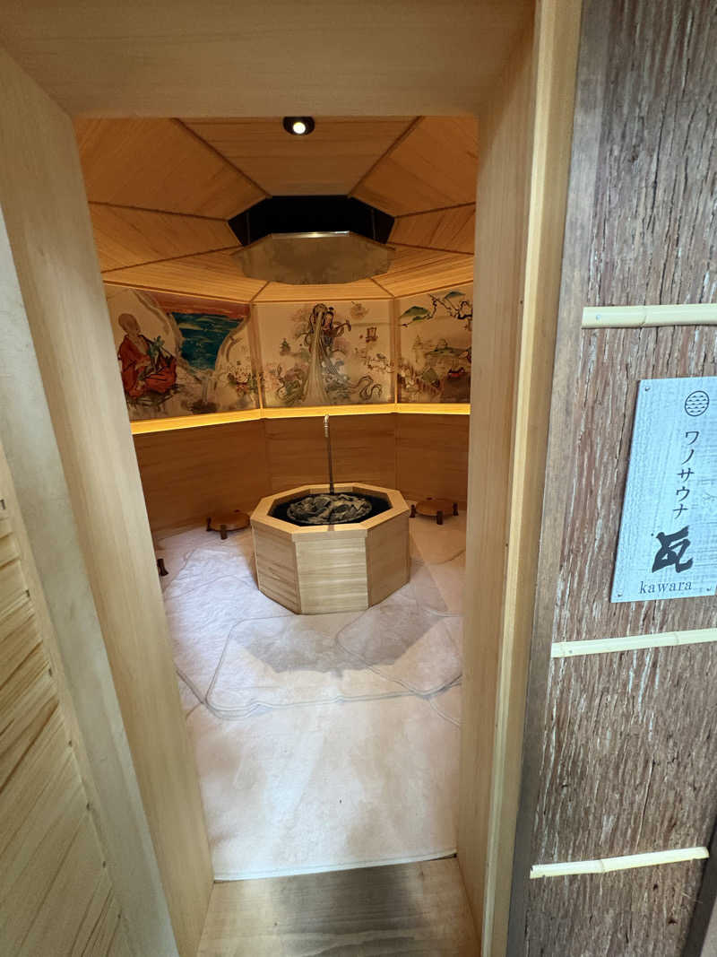 Ryuichi.sさんのSAUNA RESORT 天光の湯のサ活写真