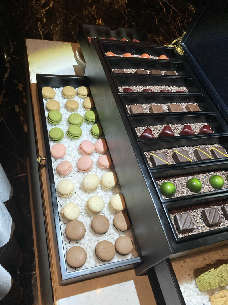 ともさんのラグーナベイコート倶楽部 ホテル&スパリゾートのサ活写真