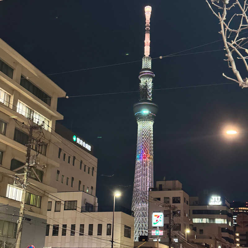 げしろうさんの黄金湯のサ活写真