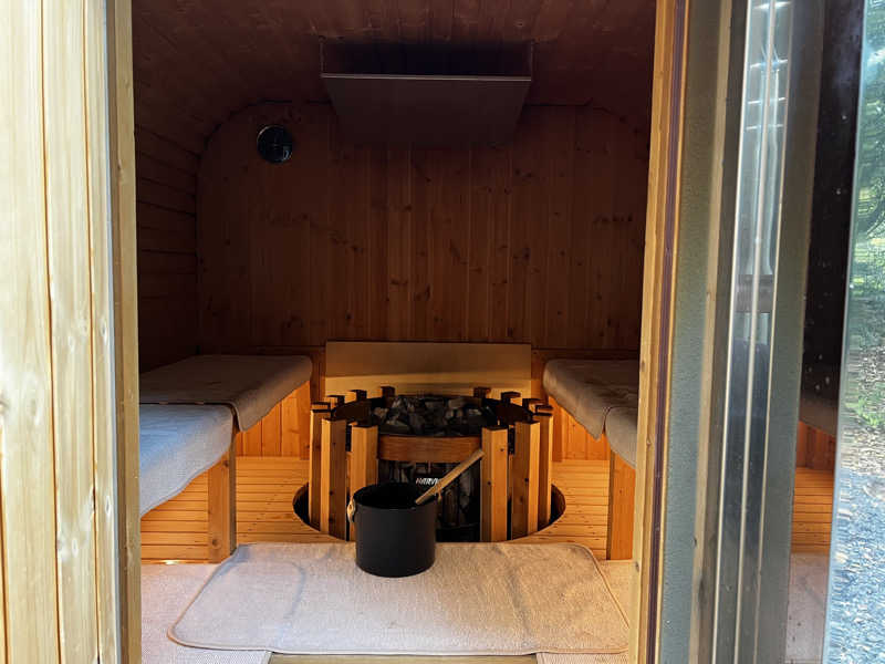 こうちゃんさんのOND SAUNAのサ活写真