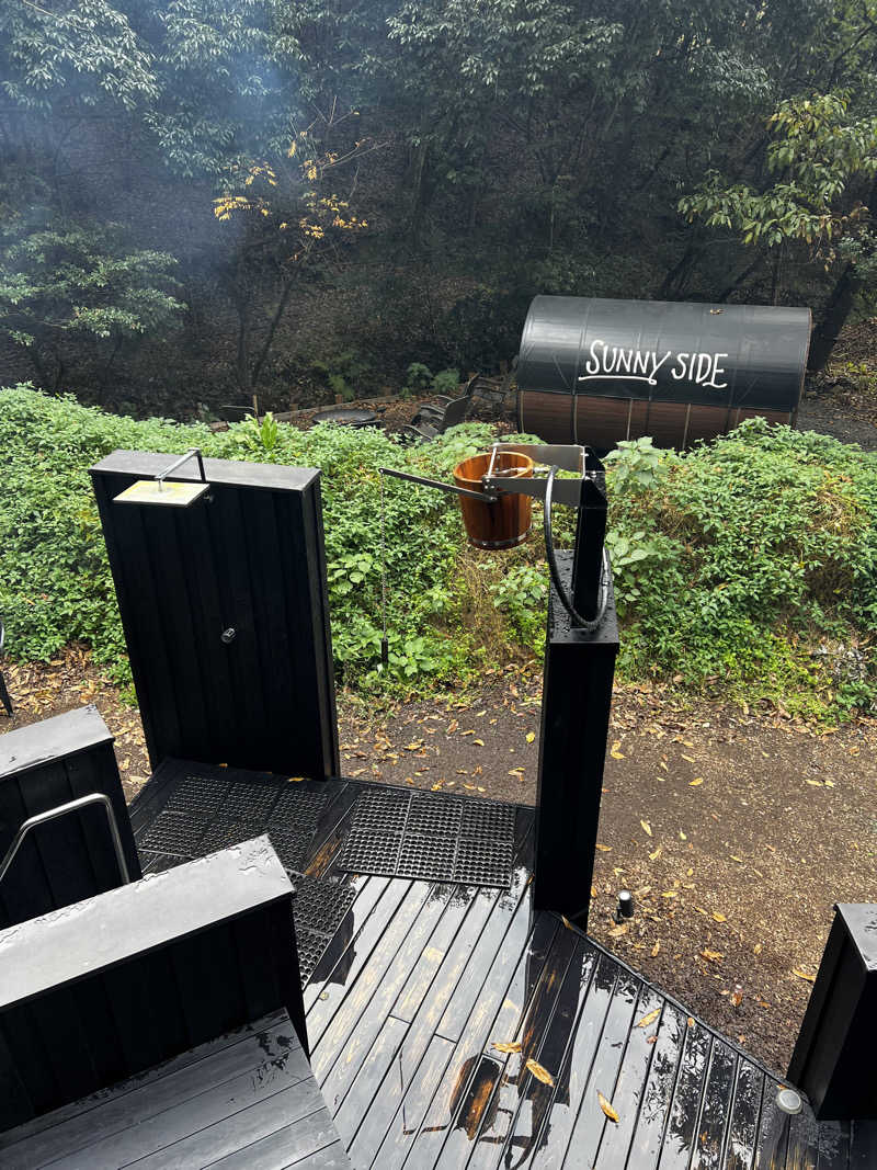 こうちゃんさんのOND SAUNAのサ活写真