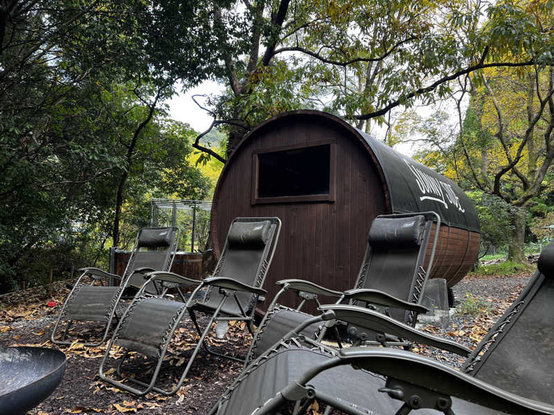 こうちゃんさんのOND SAUNAのサ活写真