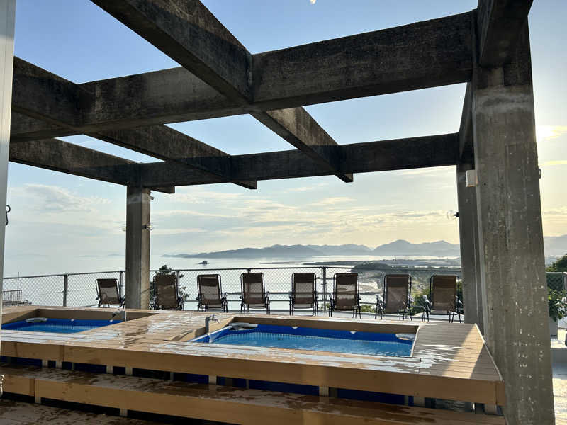 サウナー20250513さんのDot Glamping 赤穂のサ活写真