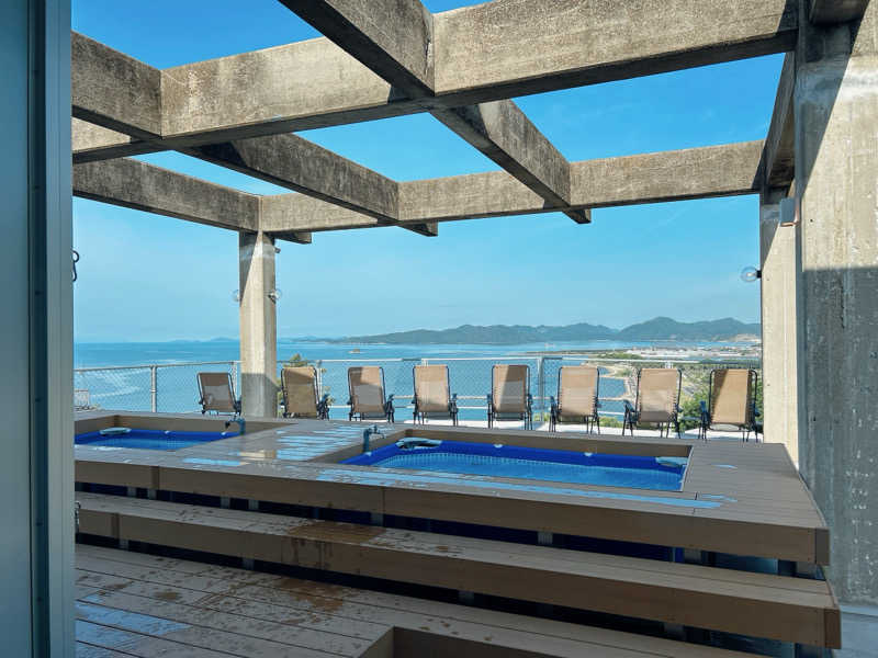 サウナー20250513さんのDot Glamping 赤穂のサ活写真