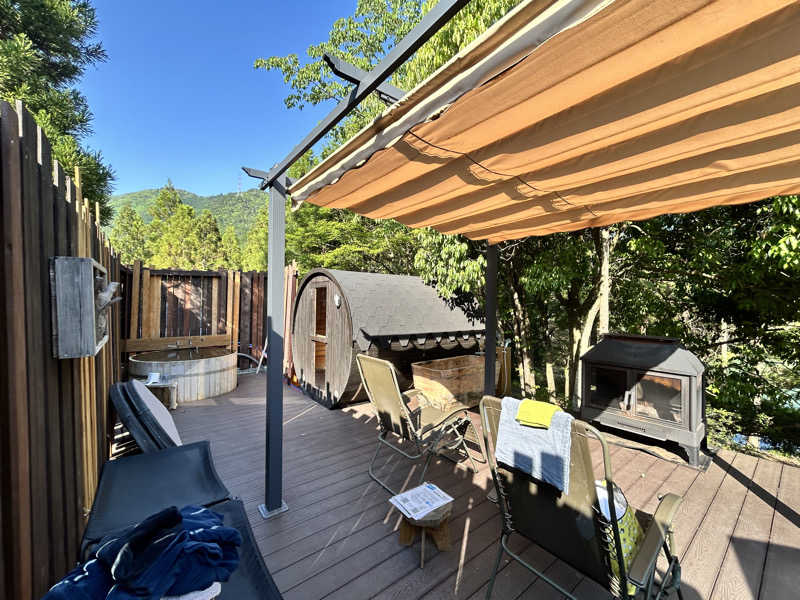 サウナー20250513さんのGROUND ROCK CASTLE saunaのサ活写真