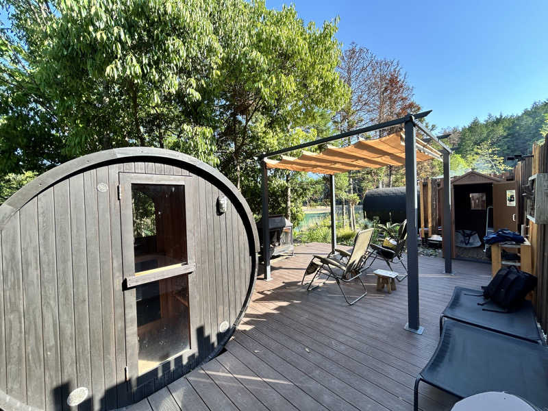 サウナー20250513さんのGROUND ROCK CASTLE saunaのサ活写真