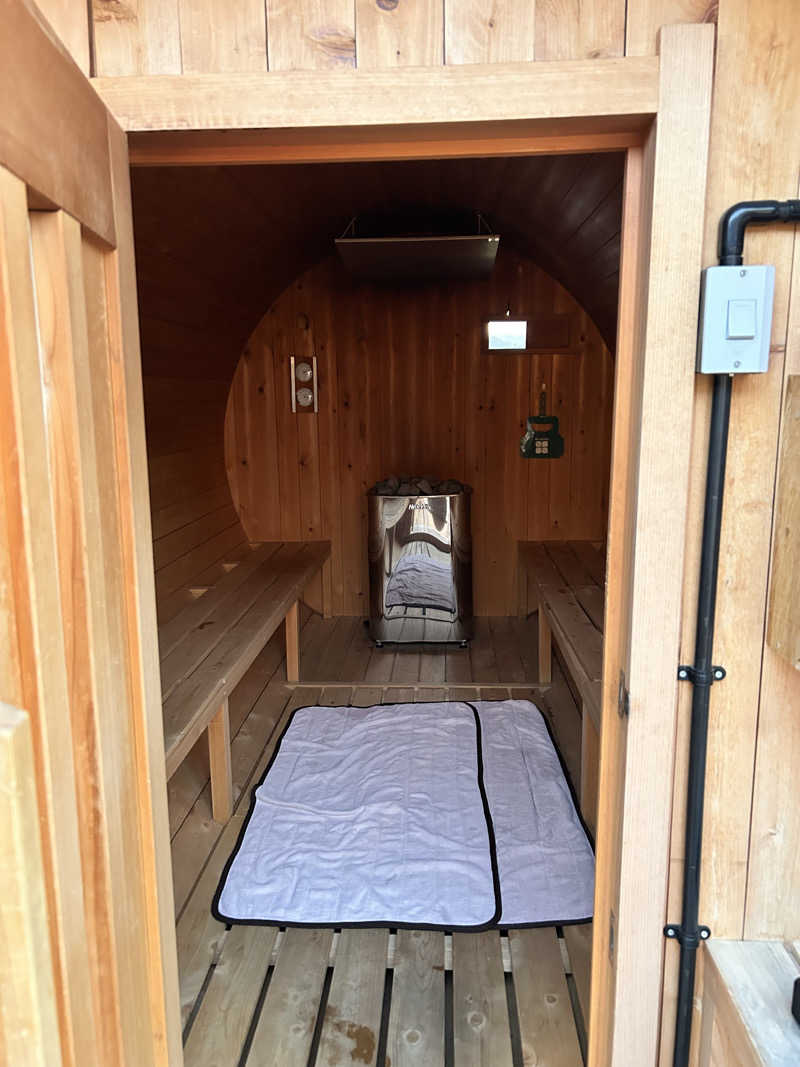 サウナー20250513さんのプライベートサウナ 天空のサ活写真