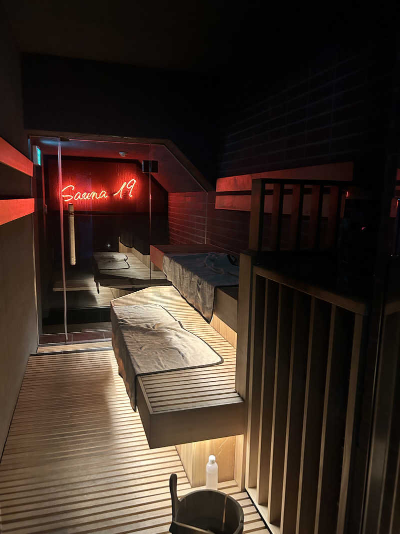 サウナー20250513さんのitadaki Sauna19のサ活写真