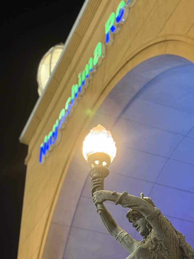 KUBA ボーイズ"会計役"さんの長島温泉 湯あみの島のサ活写真