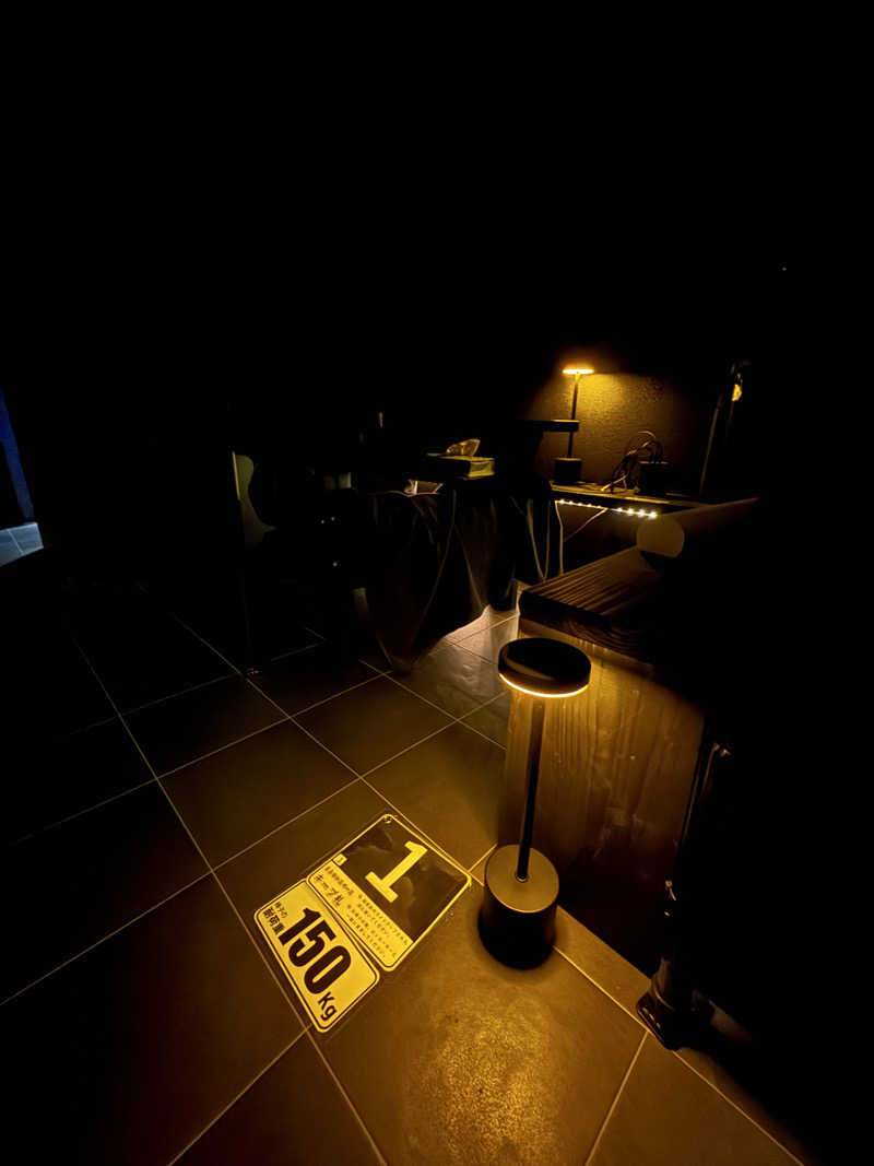 KUBA ボーイズ"会計役"さんのSAUNA152(サウナイコニ)のサ活写真