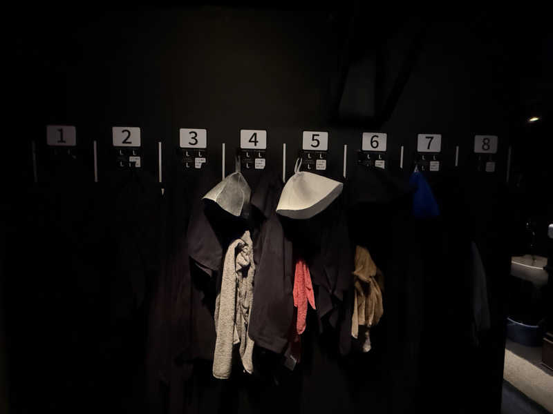 KUBA ボーイズ"会計役"さんのSAUNA152(サウナイコニ)のサ活写真