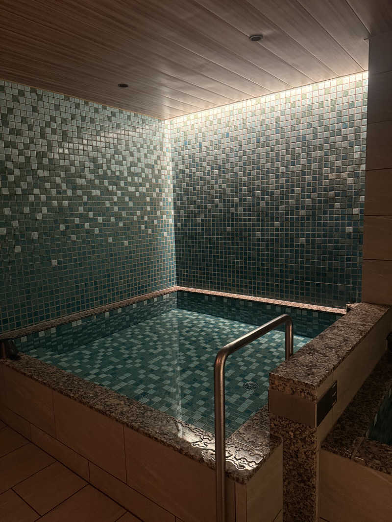 KUBA ボーイズ"会計役"さんのホテルグローバルビュー津のサ活写真