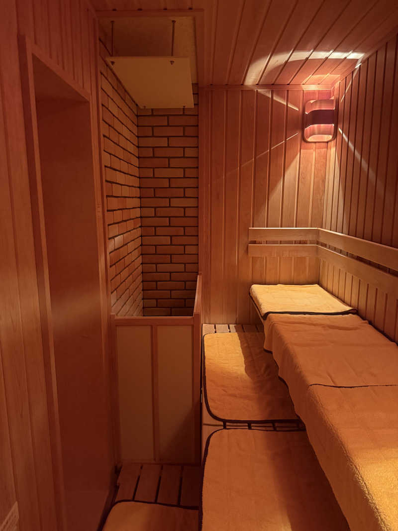 KUBA ボーイズ"会計役"さんのホテルグローバルビュー津のサ活写真