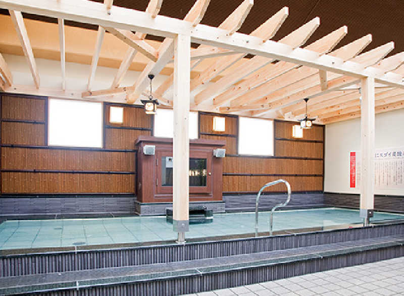 KUBA ボーイズ"会計役"さんの祥楽の湯 一宮店のサ活写真