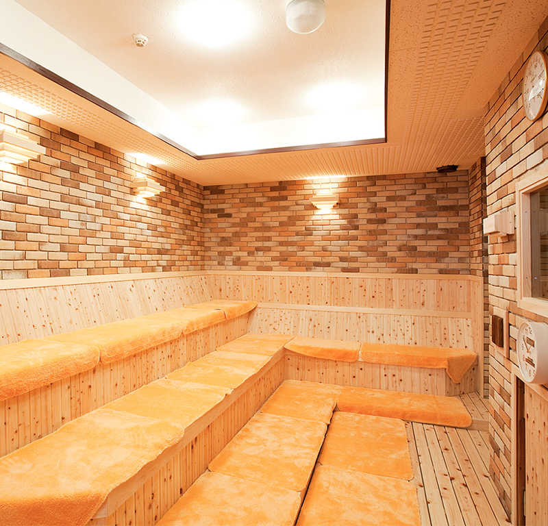 KUBA ボーイズ"会計役"さんの祥楽の湯 一宮店のサ活写真