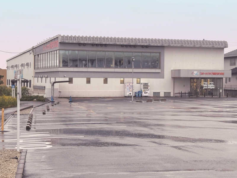 KUBA ボーイズ"会計役"さんのスポーツクラブ陽だまりの丘のサ活写真