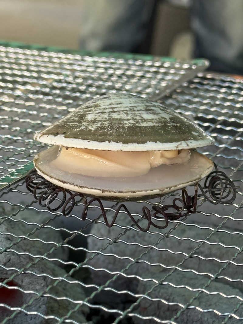 KUBA ボーイズ"会計役"さんのニューハートピア温泉 天然温泉ホテル長島のサ活写真