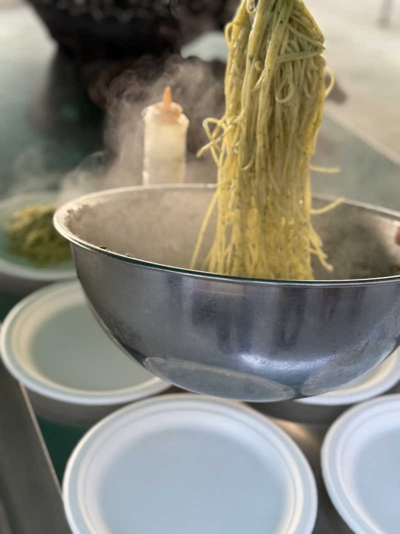 KUBA ボーイズ"会計役"さんのニューハートピア温泉 天然温泉ホテル長島のサ活写真