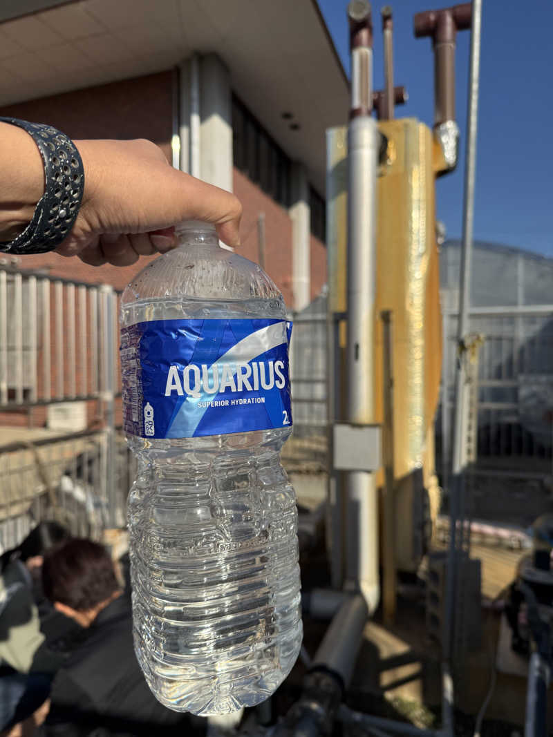 KUBA ボーイズ"会計役"さんのニューハートピア温泉 天然温泉ホテル長島のサ活写真