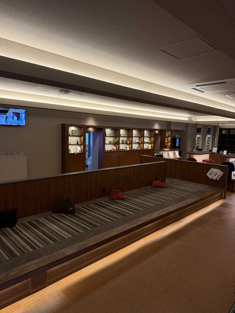 KUBA ボーイズ"会計役"さんの天然温泉 この湯のサ活写真