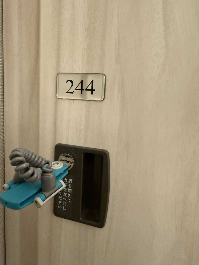 KUBA ボーイズ"会計役"さんの天然温泉 この湯のサ活写真