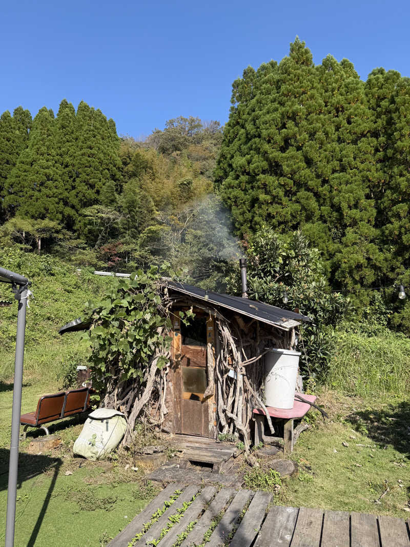 Saunner M.D.さんのカフェ パラムのサ活写真