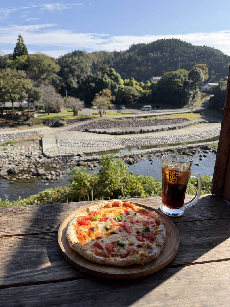 Saunner M.D.さんのカフェ パラムのサ活写真