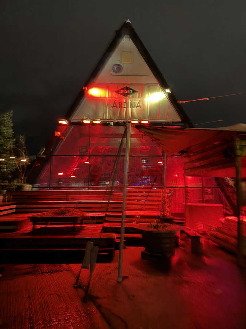 Saunner M.D.さんのSALT Art & Musicのサ活写真