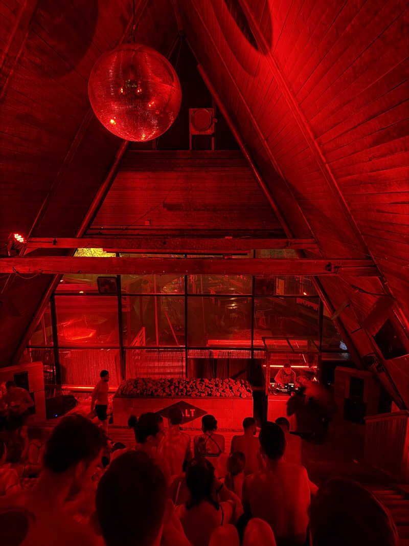 Saunner M.D.さんのSALT Art & Musicのサ活写真