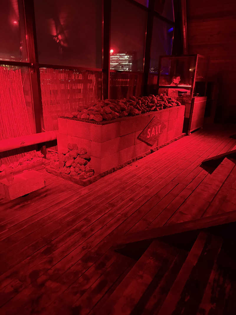 Saunner M.D.さんのSALT Art & Musicのサ活写真