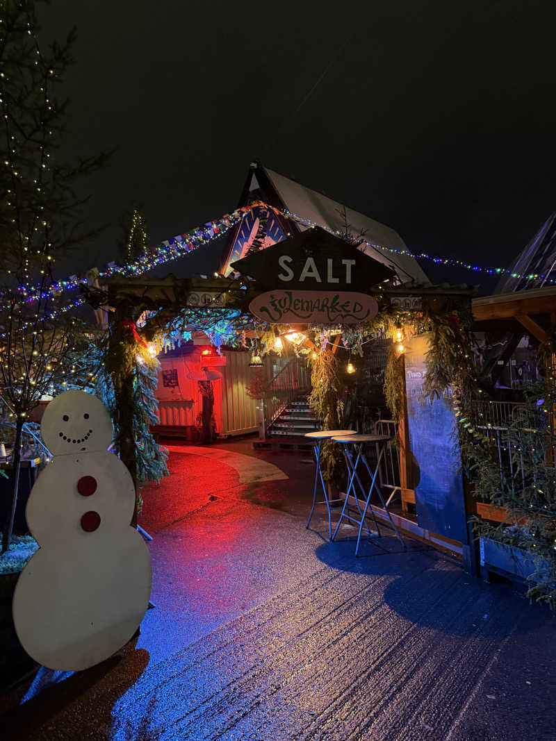 Saunner M.D.さんのSALT Art & Musicのサ活写真