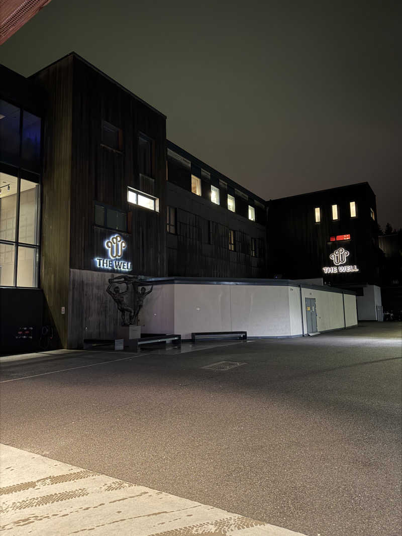 Saunner M.D.さんのThe Well Spa & Hotelのサ活写真