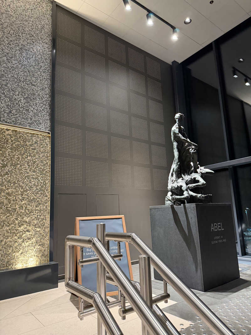 Saunner M.D.さんのThe Well Spa & Hotelのサ活写真