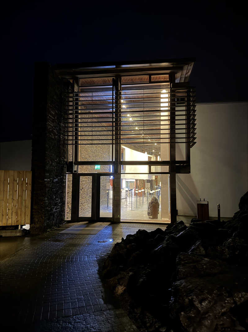 Saunner M.D.さんのBlue Lagoonのサ活写真