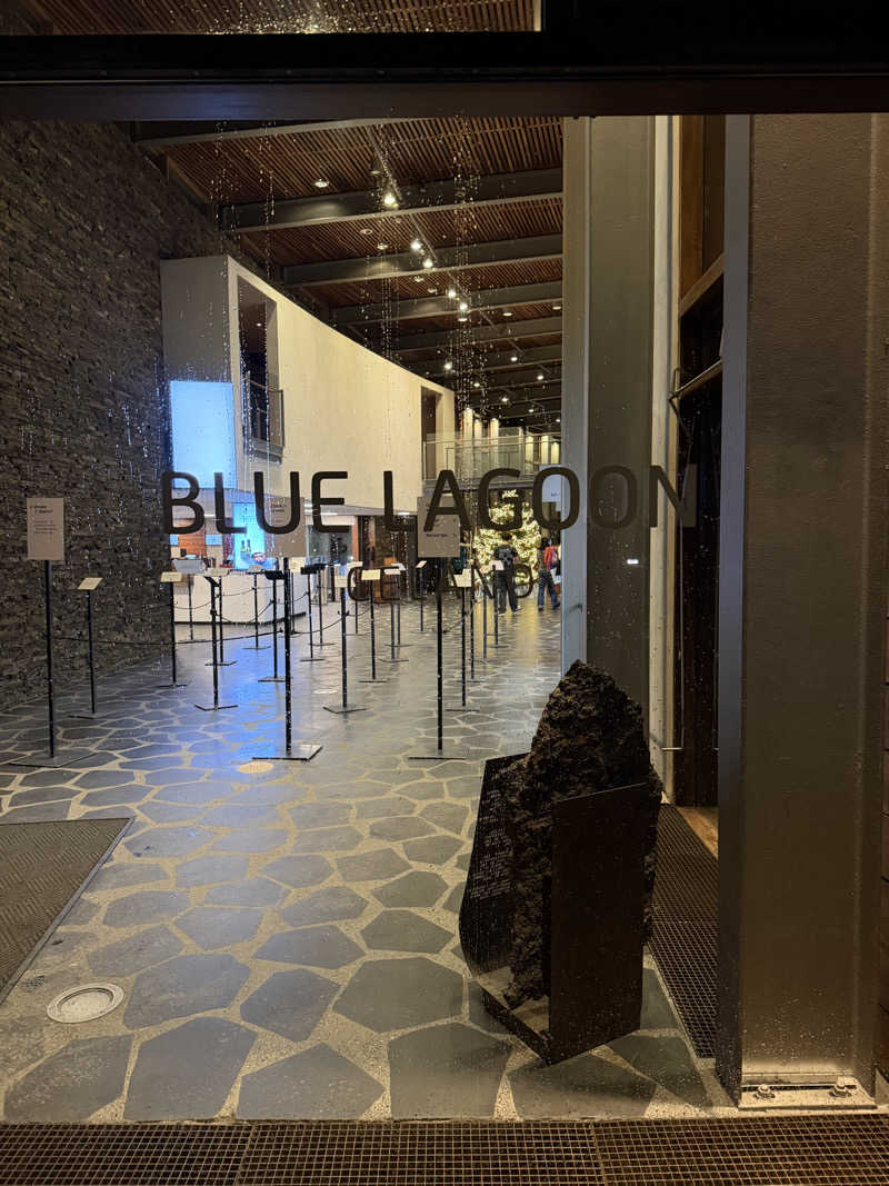 Saunner M.D.さんのBlue Lagoonのサ活写真