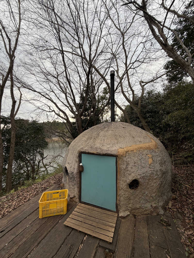 Saunner M.D.さんの宇部サウナセンターのサ活写真